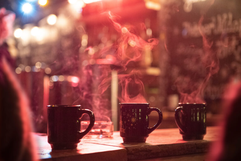 Glühwein-Mobile